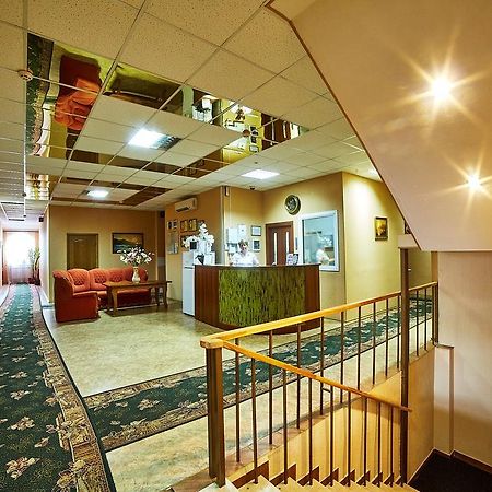 Delta Otel Kiev Dış mekan fotoğraf
