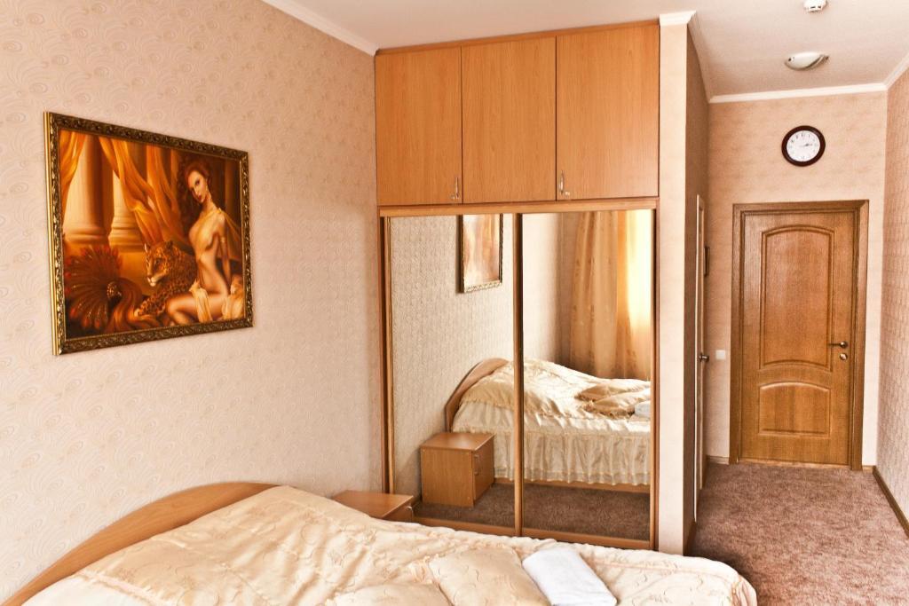 Delta Otel Kiev Oda fotoğraf